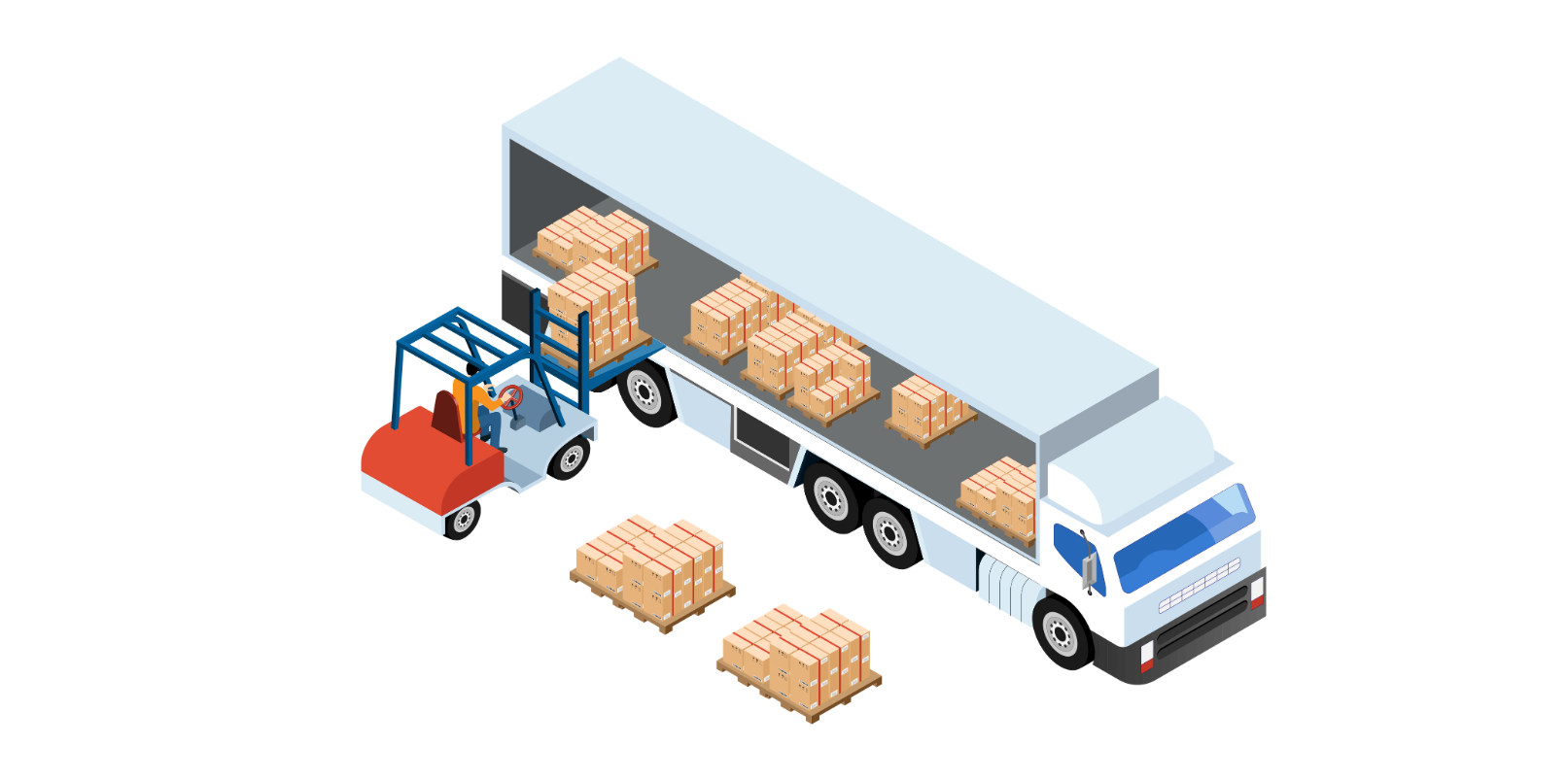 GCC Parcel Delivery